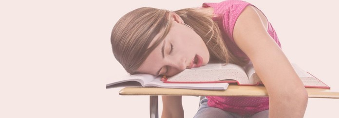 can homework make you feel sick