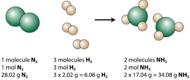 d-question-9-1-pts-nitrogen-and-hydrogen-gas-react-to-form-ammonia-nh3