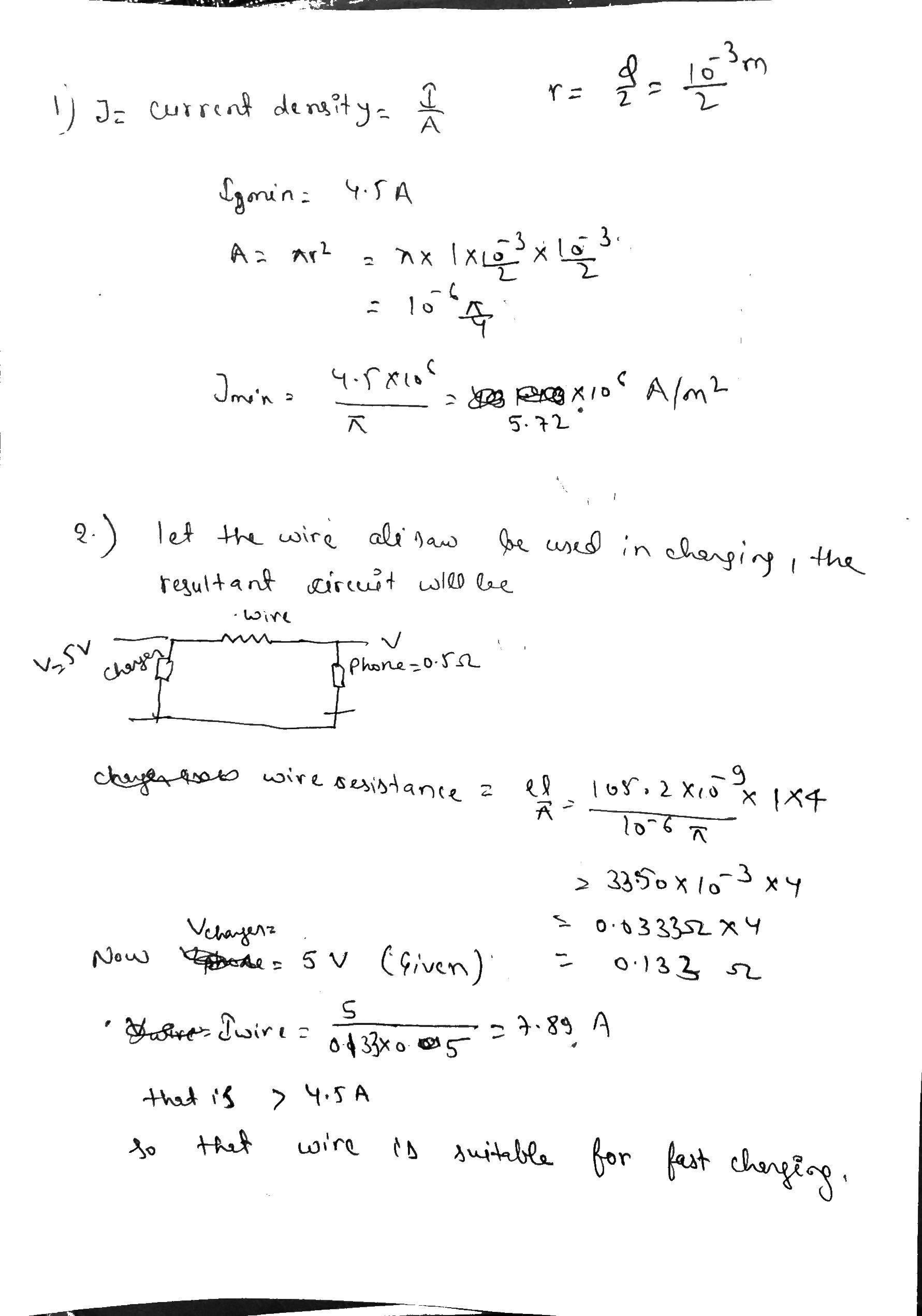 Answer in Electrical Engineering for sam #264943