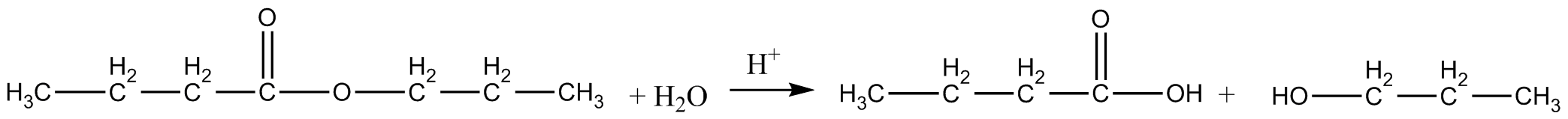 propyl butanoate