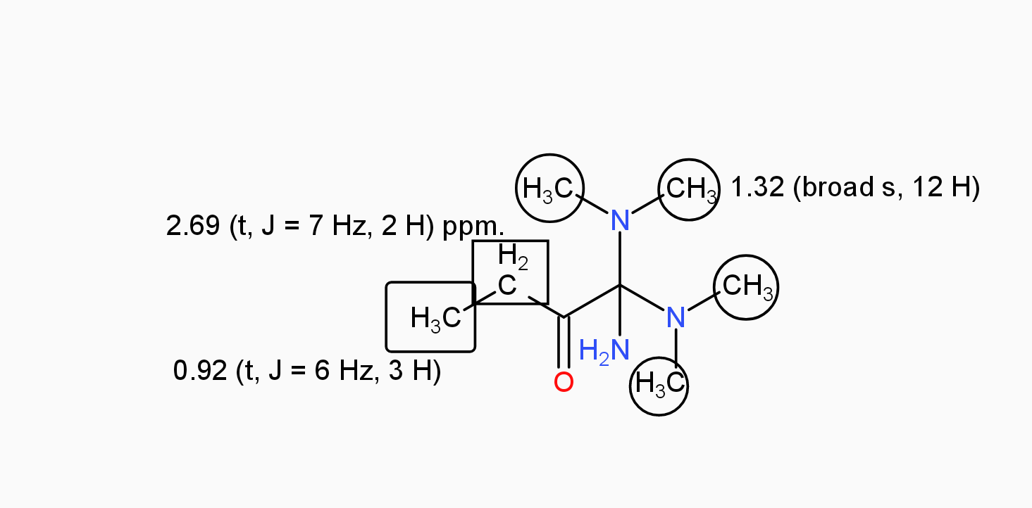 Answer In Organic Chemistry For Michael