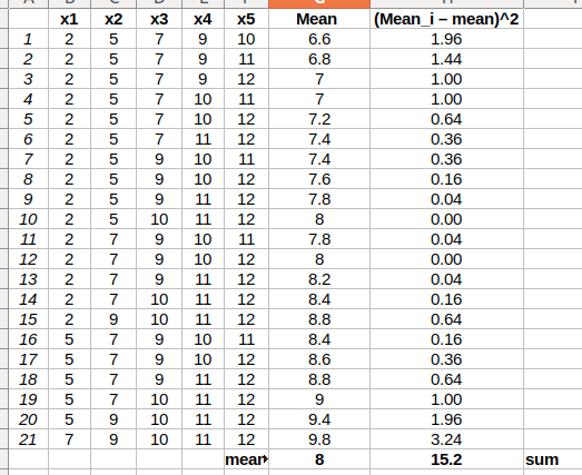 Answer in Statistics and Probability for Acierlynx #186665