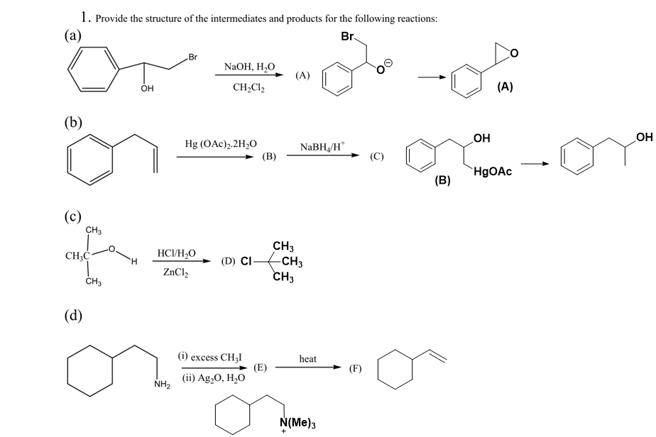 Ch2cl2 Reaction