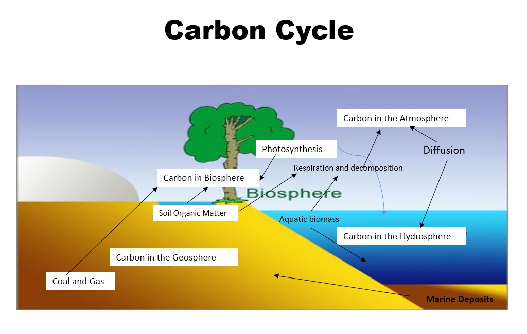 lithosphere hydrosphere atmosphere biosphere