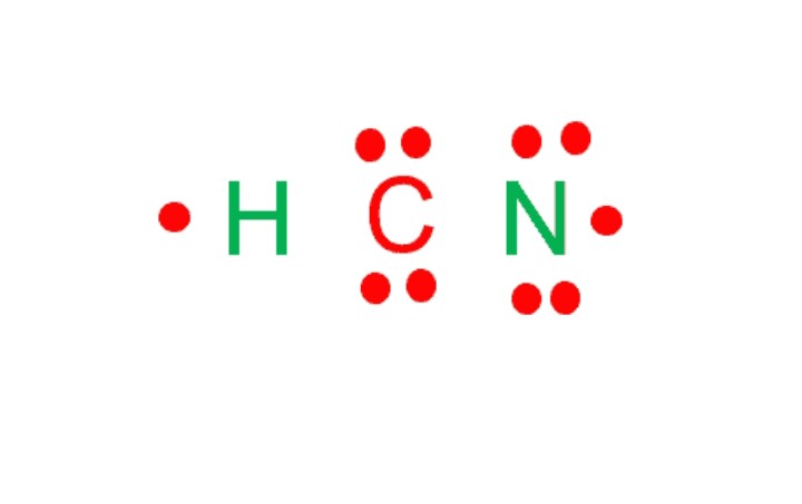 hcl lewis structure