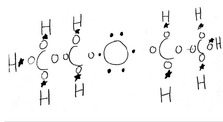 ether lewis structure