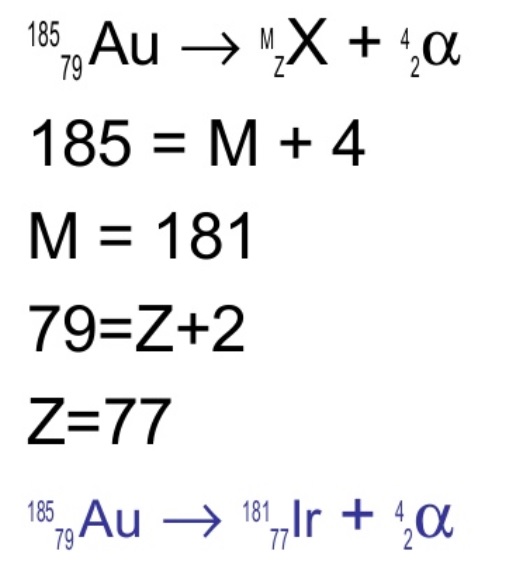 Answer In Chemistry For Raymond