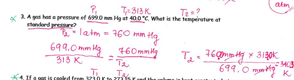 standard temperature and pressure mmhg